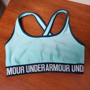 Under armour sports bra
